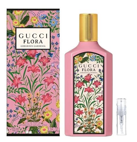 gucci flora by gucci gorgeous gardenia tester|Gucci Flora perfume free sample.